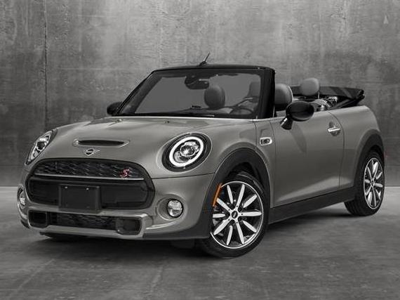 MINI COOPER CONVERTIBLE 2021 WMWWJ3C02M3M07212 image